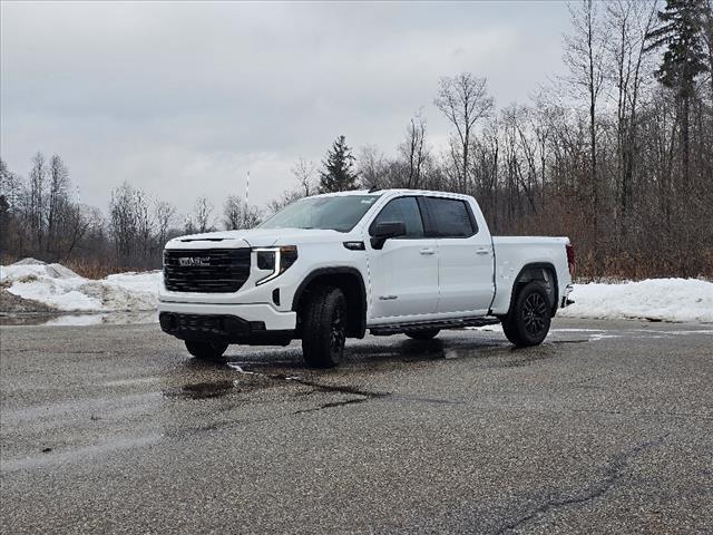 new 2025 GMC Sierra 1500 car, priced at $52,100