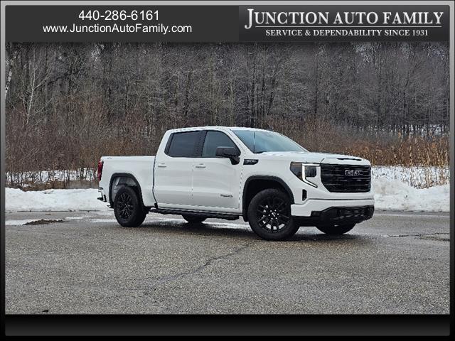 new 2025 GMC Sierra 1500 car, priced at $52,100