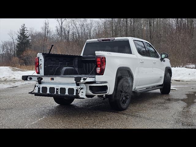 new 2025 GMC Sierra 1500 car, priced at $52,100