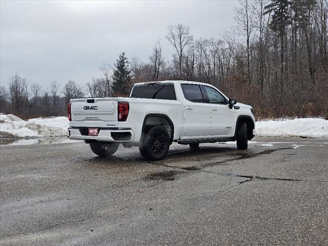 new 2025 GMC Sierra 1500 car, priced at $52,100