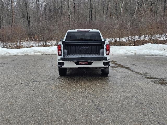 new 2025 GMC Sierra 1500 car, priced at $52,100