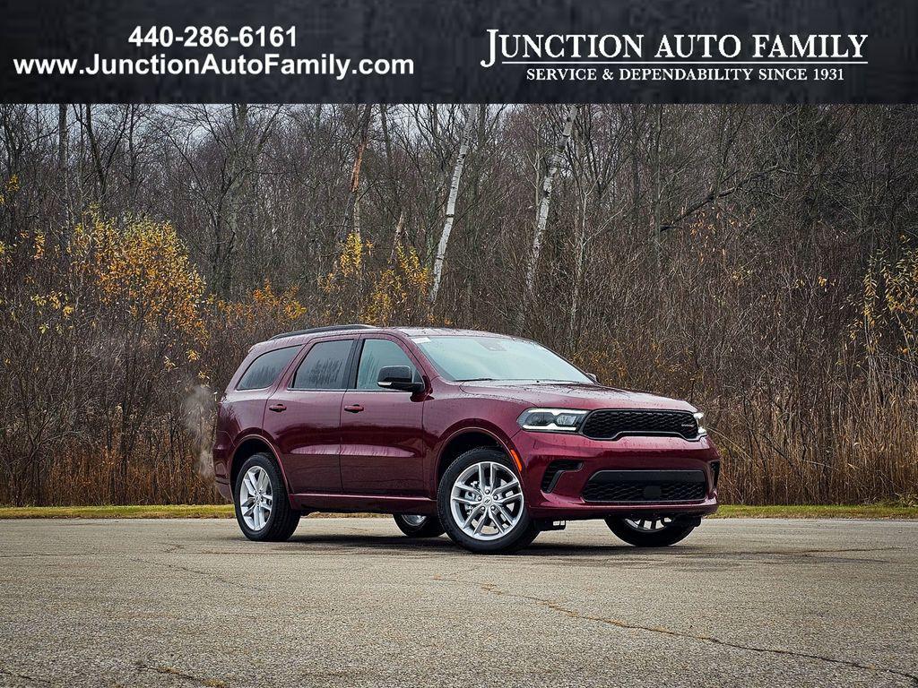 new 2026 Dodge Durango car, priced at $43,083