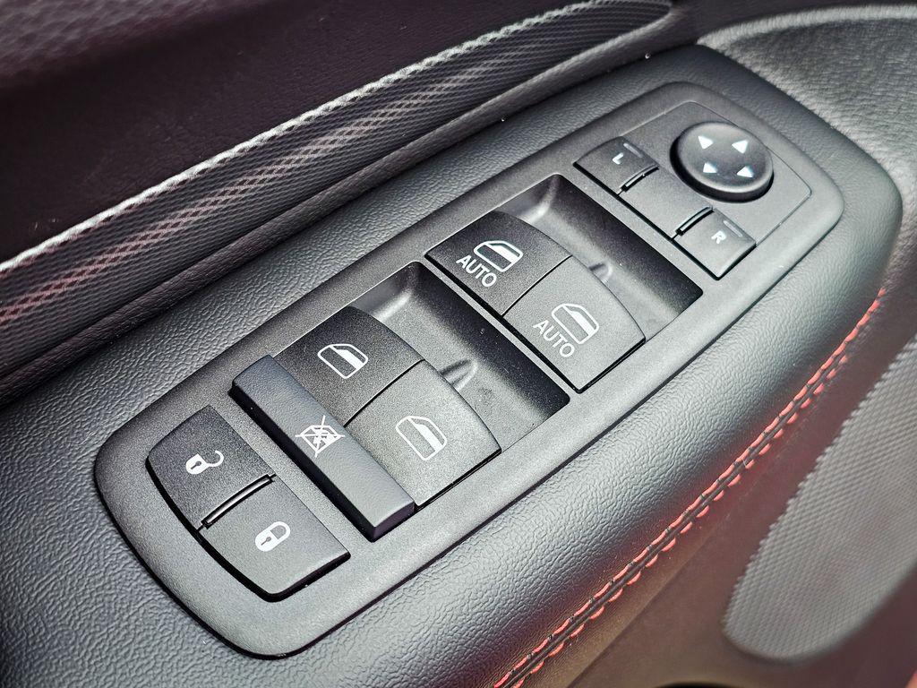 new 2026 Dodge Durango car, priced at $42,133