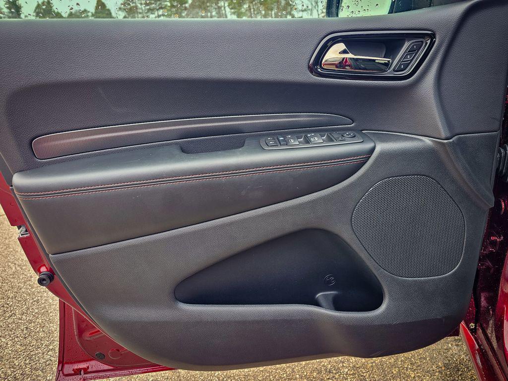 new 2026 Dodge Durango car, priced at $42,133