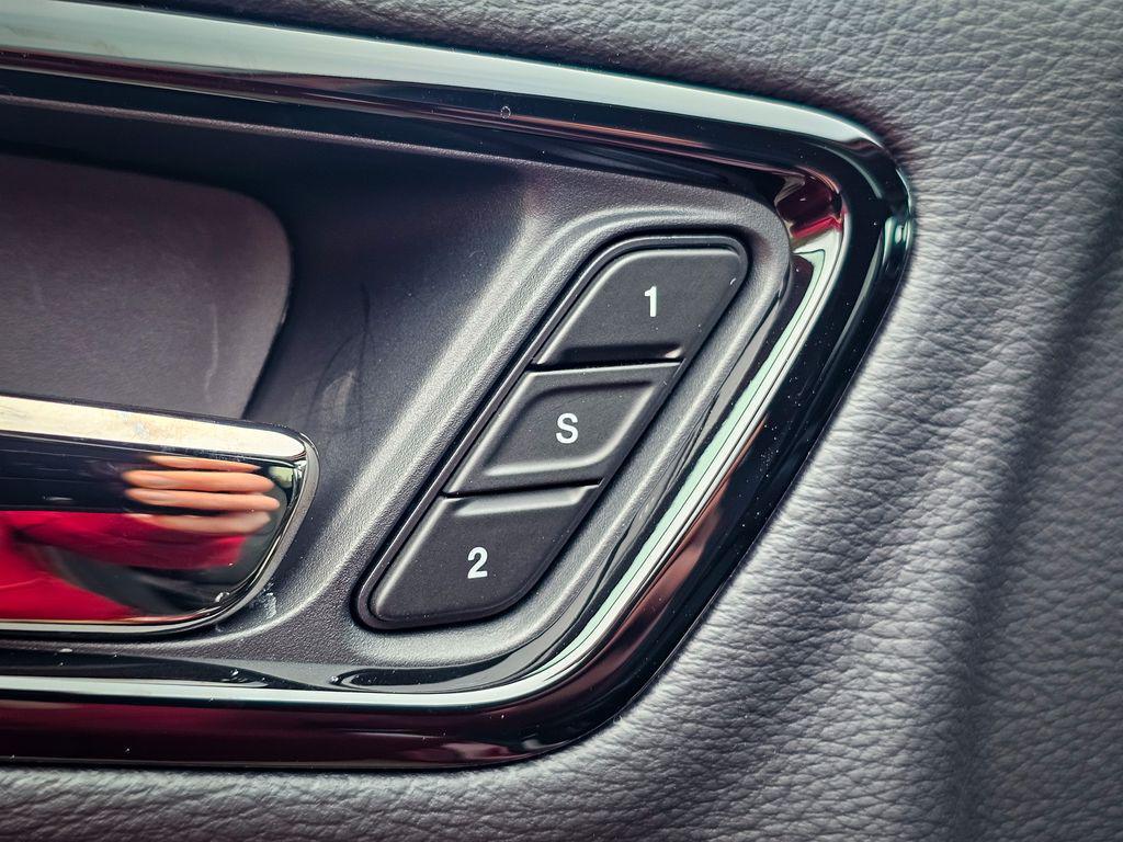 new 2026 Dodge Durango car, priced at $42,133