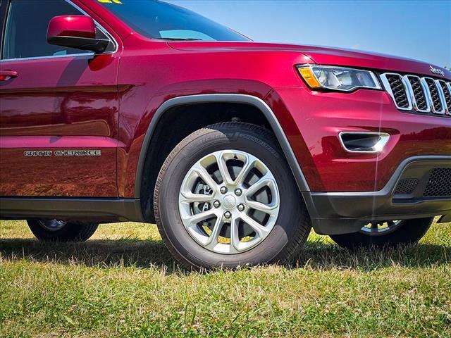 used 2021 Jeep Grand Cherokee car, priced at $24,750