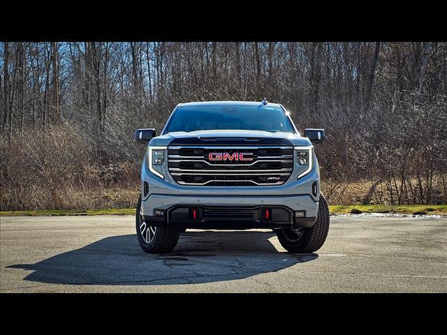 new 2025 GMC Sierra 1500 car, priced at $72,055
