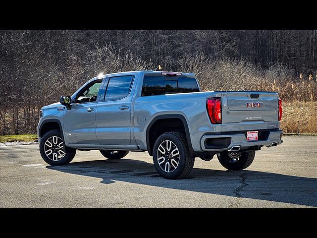 new 2025 GMC Sierra 1500 car, priced at $72,055