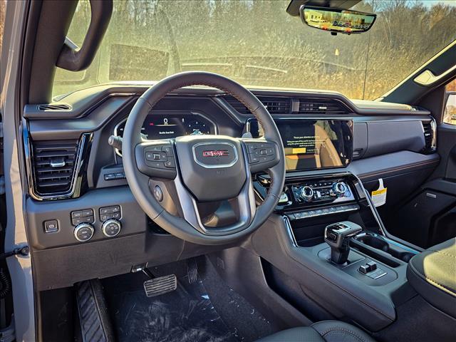 new 2025 GMC Sierra 1500 car, priced at $72,055