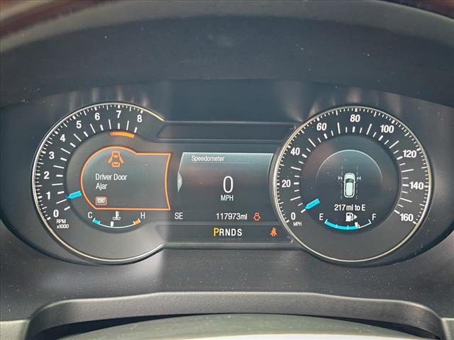 used 2017 Ford Explorer car, priced at $15,900