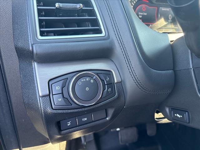 used 2017 Ford Explorer car, priced at $15,900