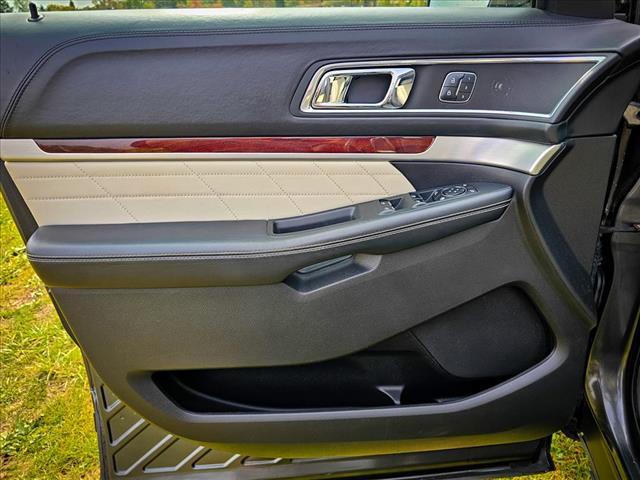 used 2017 Ford Explorer car, priced at $15,900