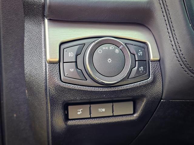 used 2017 Ford Explorer car, priced at $15,900