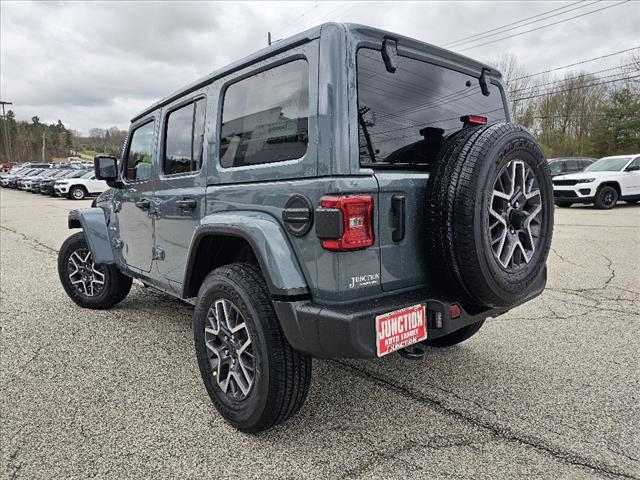 new 2024 Jeep Wrangler car, priced at $49,083