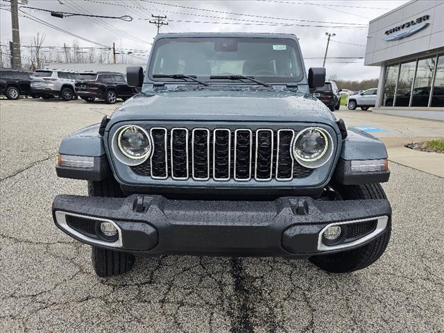 new 2024 Jeep Wrangler car, priced at $49,083