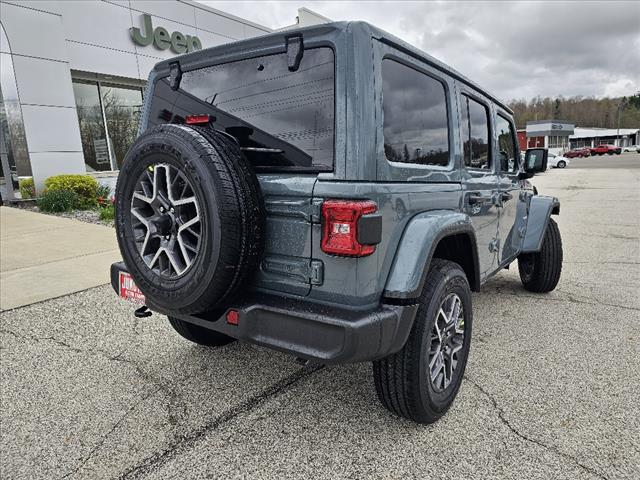 new 2024 Jeep Wrangler car, priced at $49,083