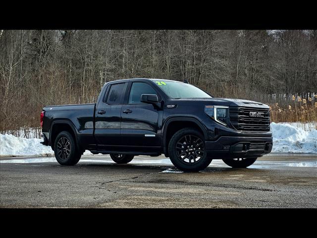 used 2024 GMC Sierra 1500 car, priced at $46,990