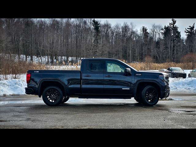 used 2024 GMC Sierra 1500 car, priced at $46,990