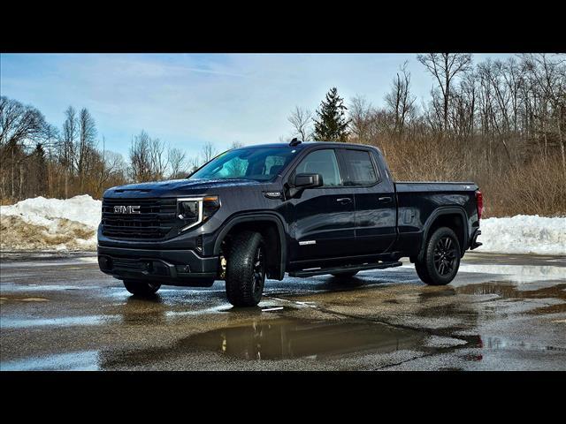 used 2024 GMC Sierra 1500 car, priced at $46,990