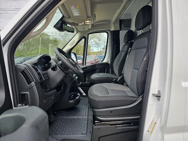 new 2024 Ram ProMaster 2500 car, priced at $57,769