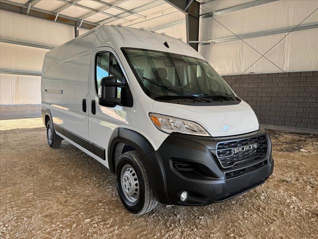 new 2024 Ram ProMaster 2500 car, priced at $57,769