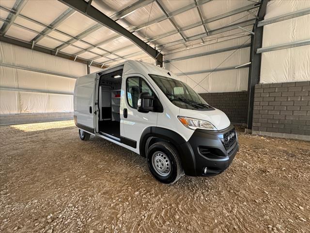 new 2024 Ram ProMaster 2500 car, priced at $57,769