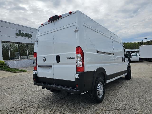 new 2024 Ram ProMaster 2500 car, priced at $57,769