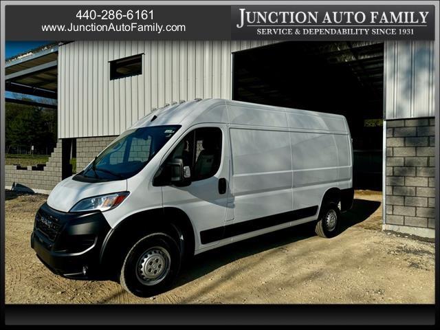 new 2024 Ram ProMaster 2500 car, priced at $57,769