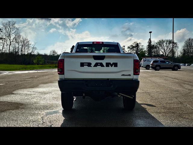 new 2025 Ram 3500 car, priced at $54,475
