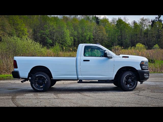 new 2025 Ram 3500 car, priced at $54,475