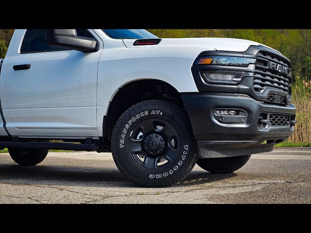 new 2025 Ram 3500 car, priced at $54,475