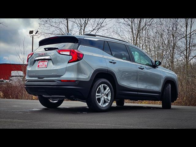 new 2024 GMC Terrain car, priced at $29,415