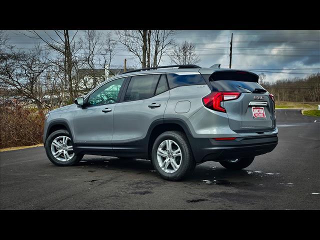 new 2024 GMC Terrain car, priced at $29,415