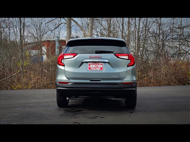 new 2024 GMC Terrain car, priced at $29,415