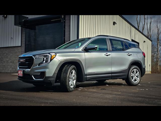 new 2024 GMC Terrain car, priced at $29,415