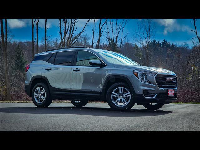 new 2024 GMC Terrain car, priced at $29,415