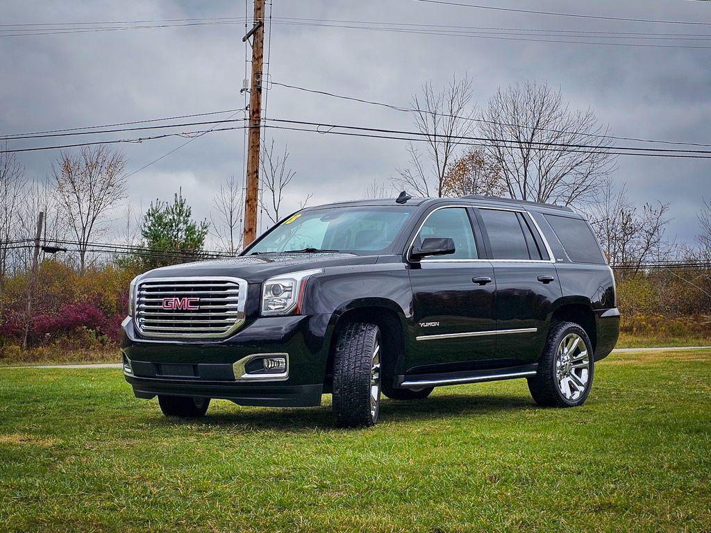 used 2018 GMC Yukon car, priced at $32,900