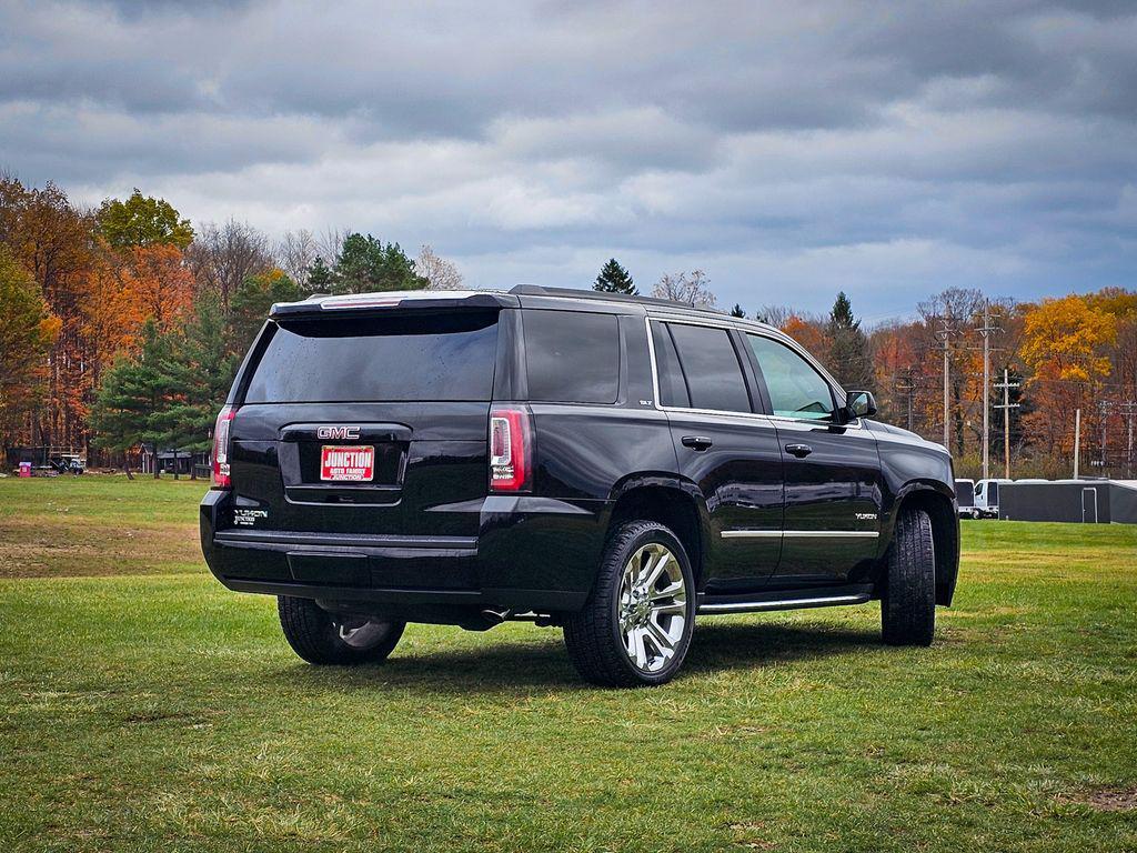 used 2018 GMC Yukon car, priced at $32,900