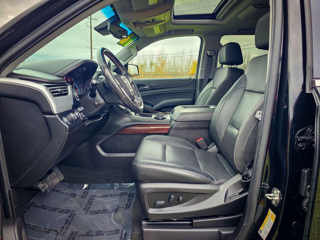 used 2018 GMC Yukon car, priced at $32,900