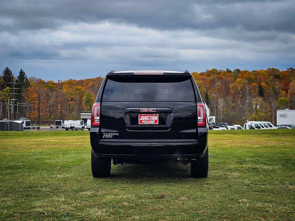 used 2018 GMC Yukon car, priced at $32,900