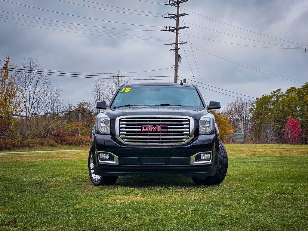 used 2018 GMC Yukon car, priced at $32,900