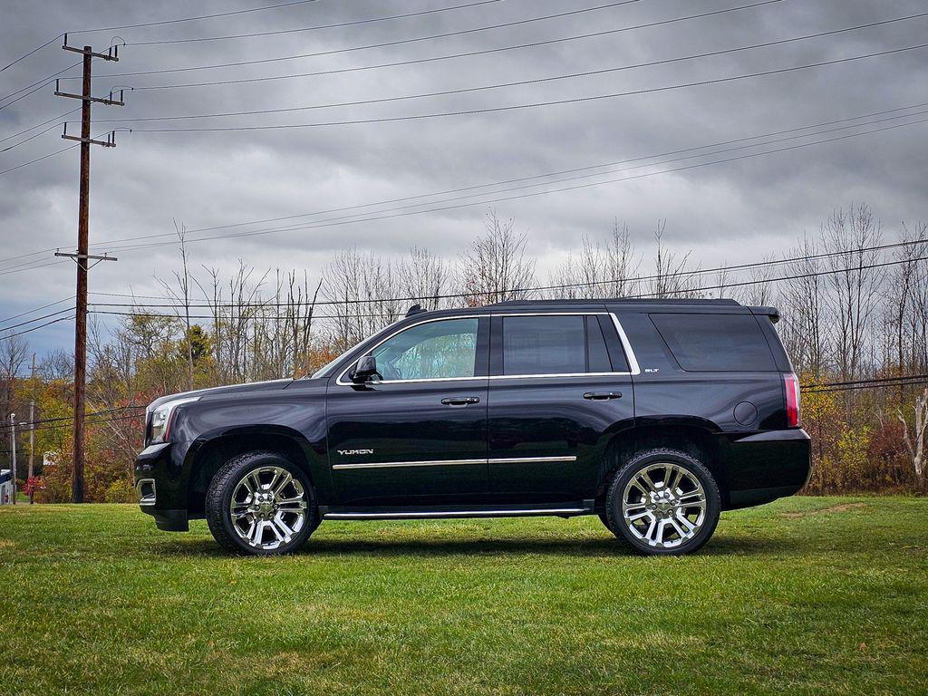 used 2018 GMC Yukon car, priced at $32,900