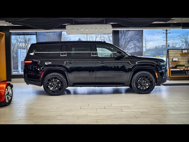 new 2025 Jeep Wagoneer car, priced at $76,825