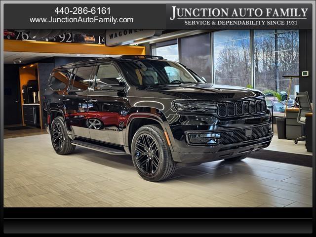 new 2025 Jeep Wagoneer car, priced at $76,825