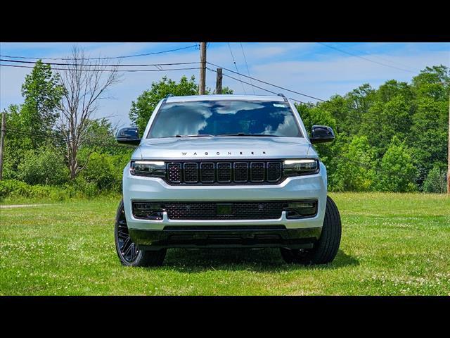 new 2024 Jeep Wagoneer L car, priced at $72,910