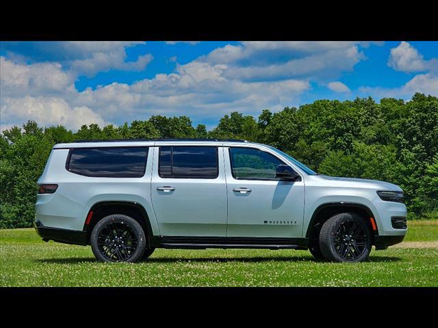 new 2024 Jeep Wagoneer L car, priced at $72,910