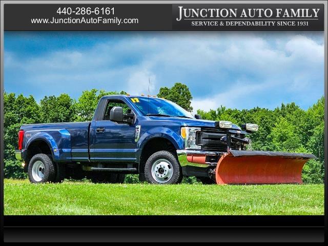 used 2017 Ford F-350 car, priced at $35,900