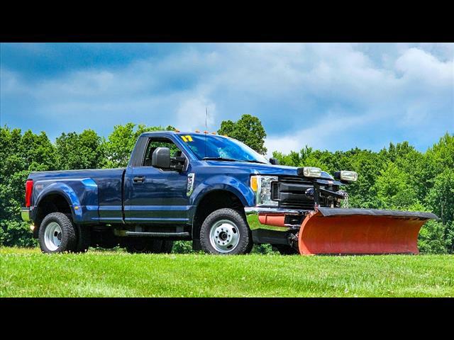 used 2017 Ford F-350 car, priced at $35,900