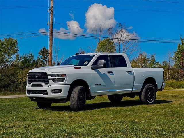 new 2026 Ram 2500 car, priced at $59,249