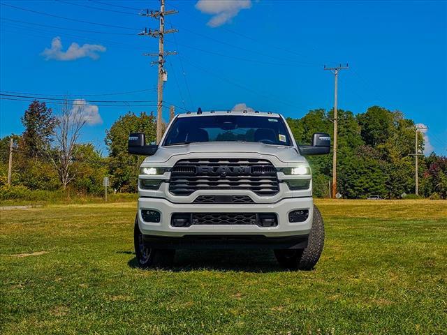 new 2026 Ram 2500 car, priced at $59,249